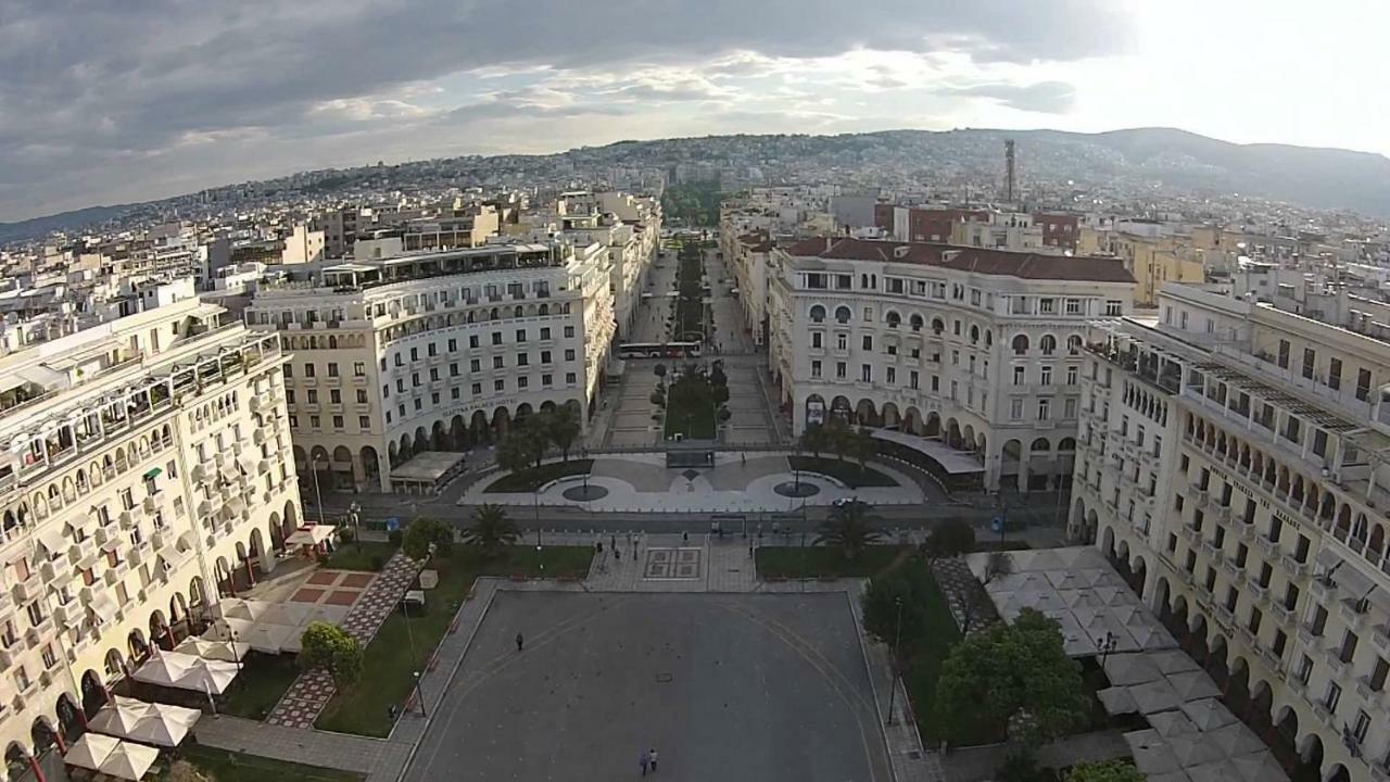 Narcissus Luxury Apt. Thessaloniki