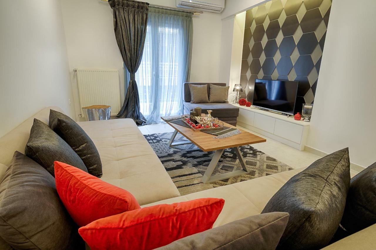 Narcissus Luxury Apt. Thessaloniki