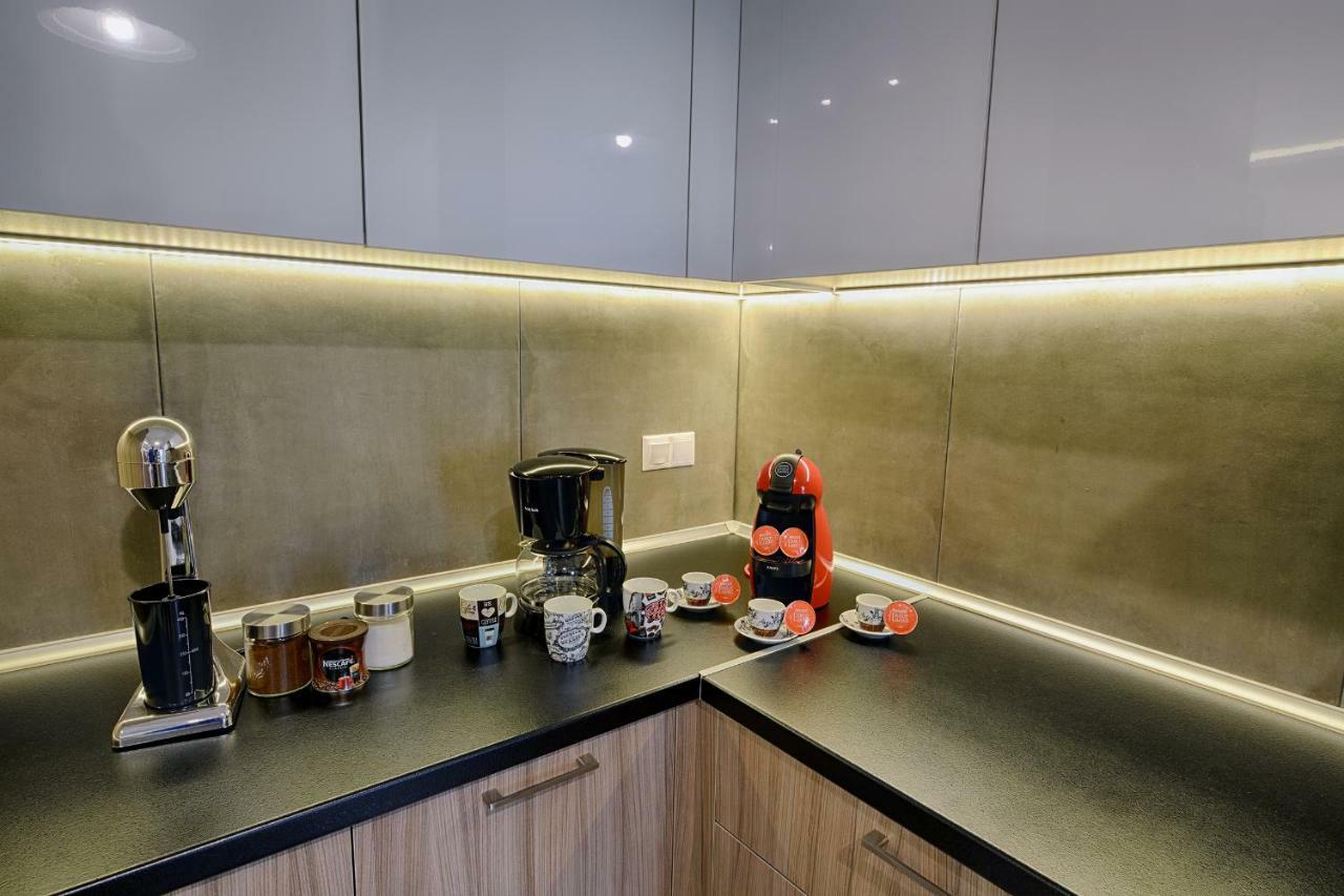Narcissus Luxury Apt. Thessaloniki