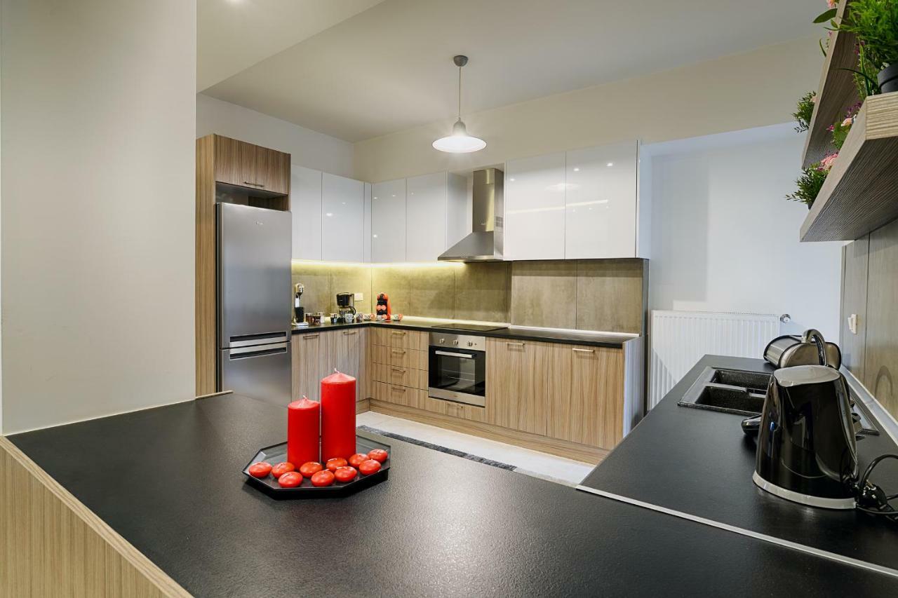 Narcissus Luxury Apt. *