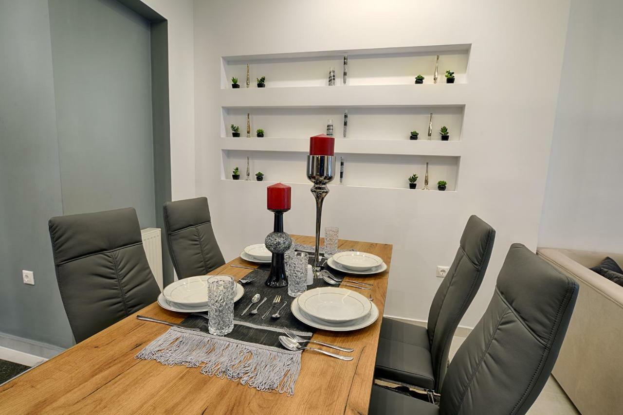 Narcissus Luxury Apt. Apartment Thessaloniki