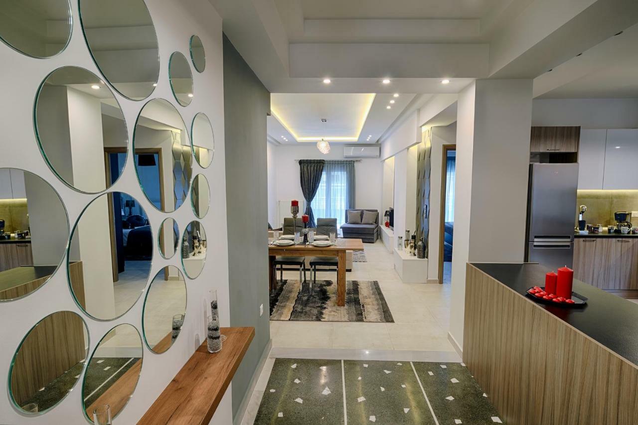 Narcissus Luxury Apt. Thessaloniki