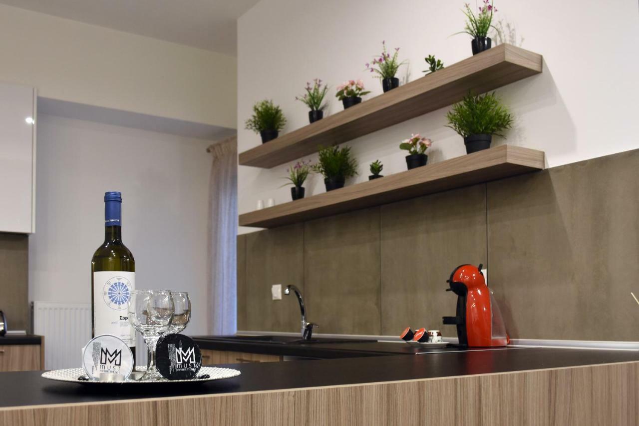 Apartment Narcissus Luxury Apt. Thessaloniki